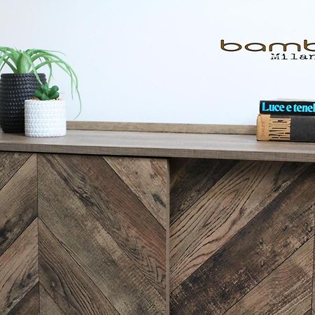 Bamboo Milano Isonzo Apartment Luaran gambar
