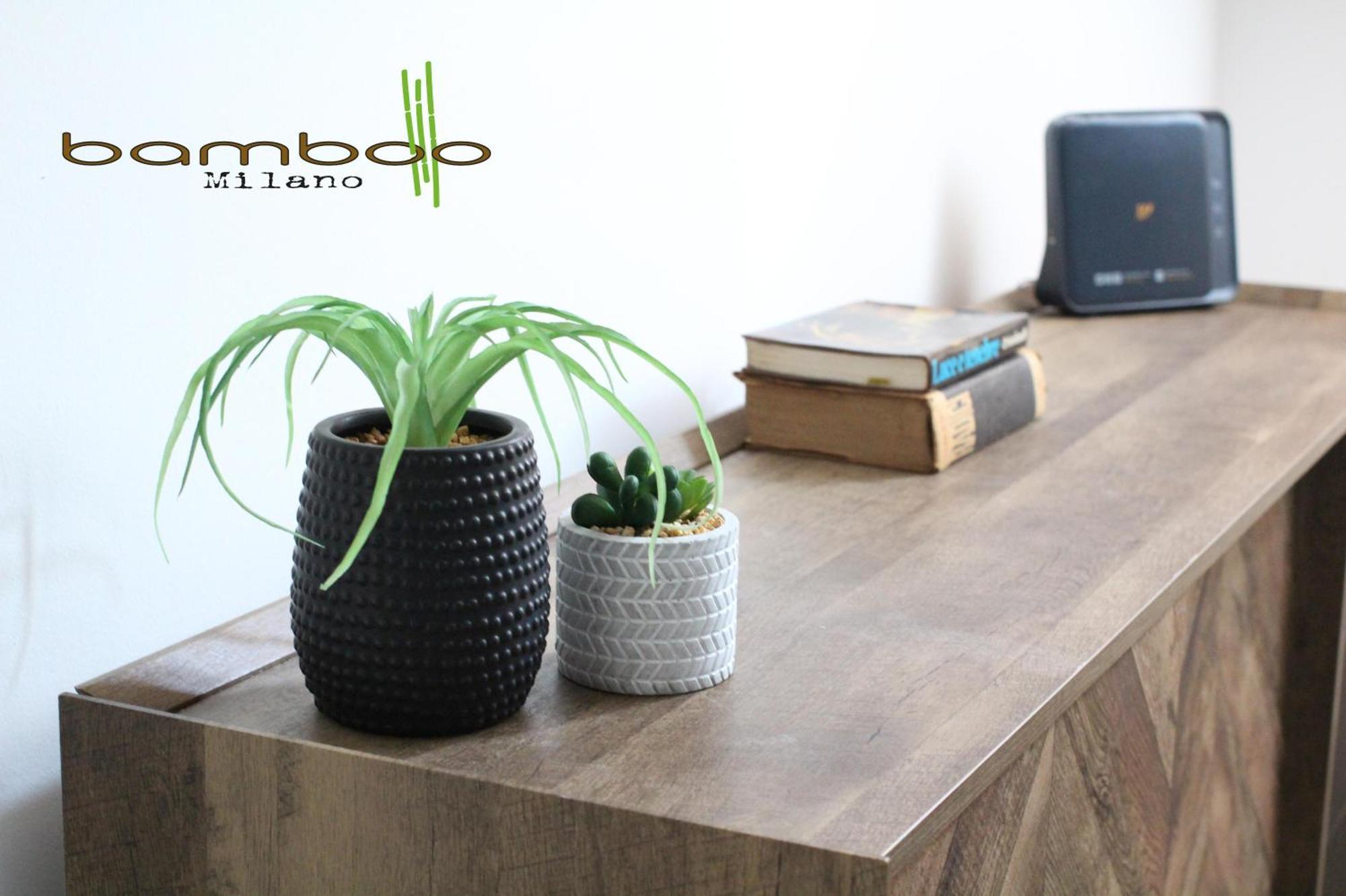 Bamboo Milano Isonzo Apartment Luaran gambar