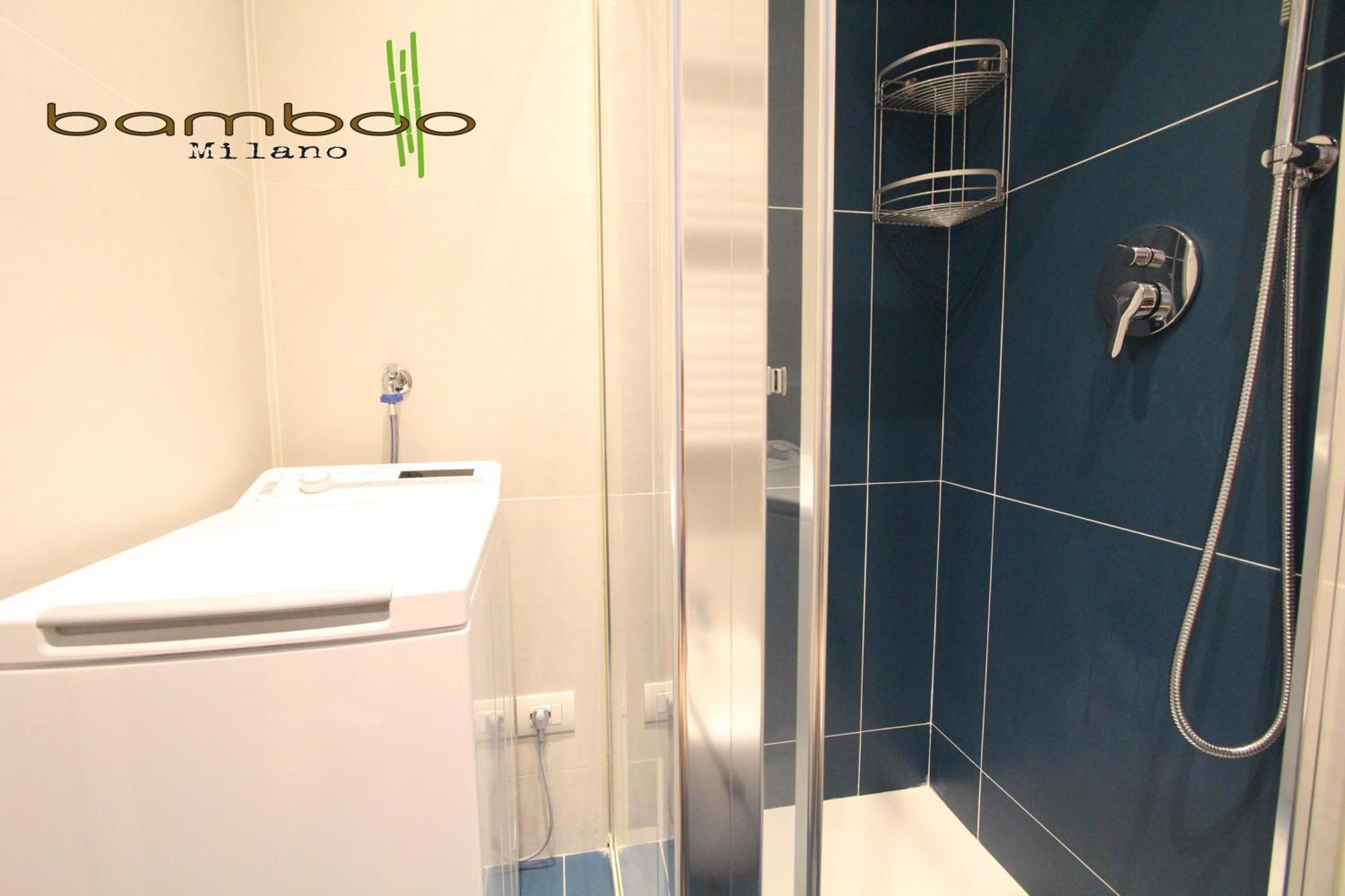 Bamboo Milano Isonzo Apartment Luaran gambar