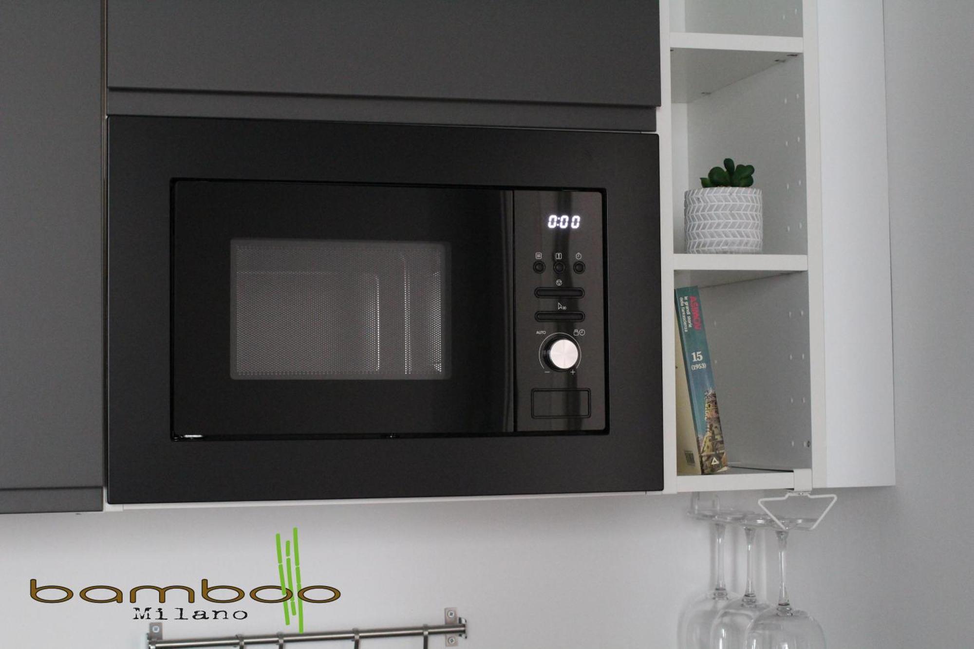 Bamboo Milano Isonzo Apartment Luaran gambar