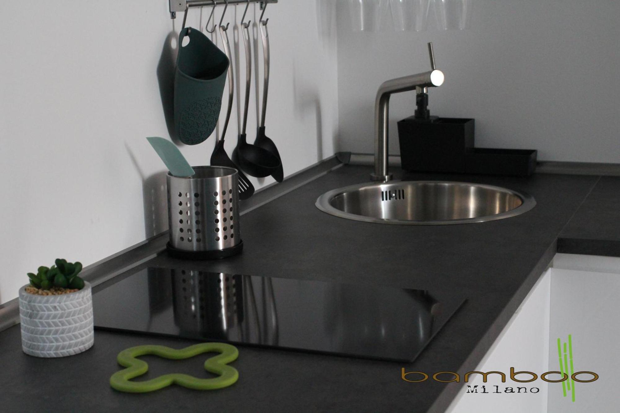 Bamboo Milano Isonzo Apartment Luaran gambar