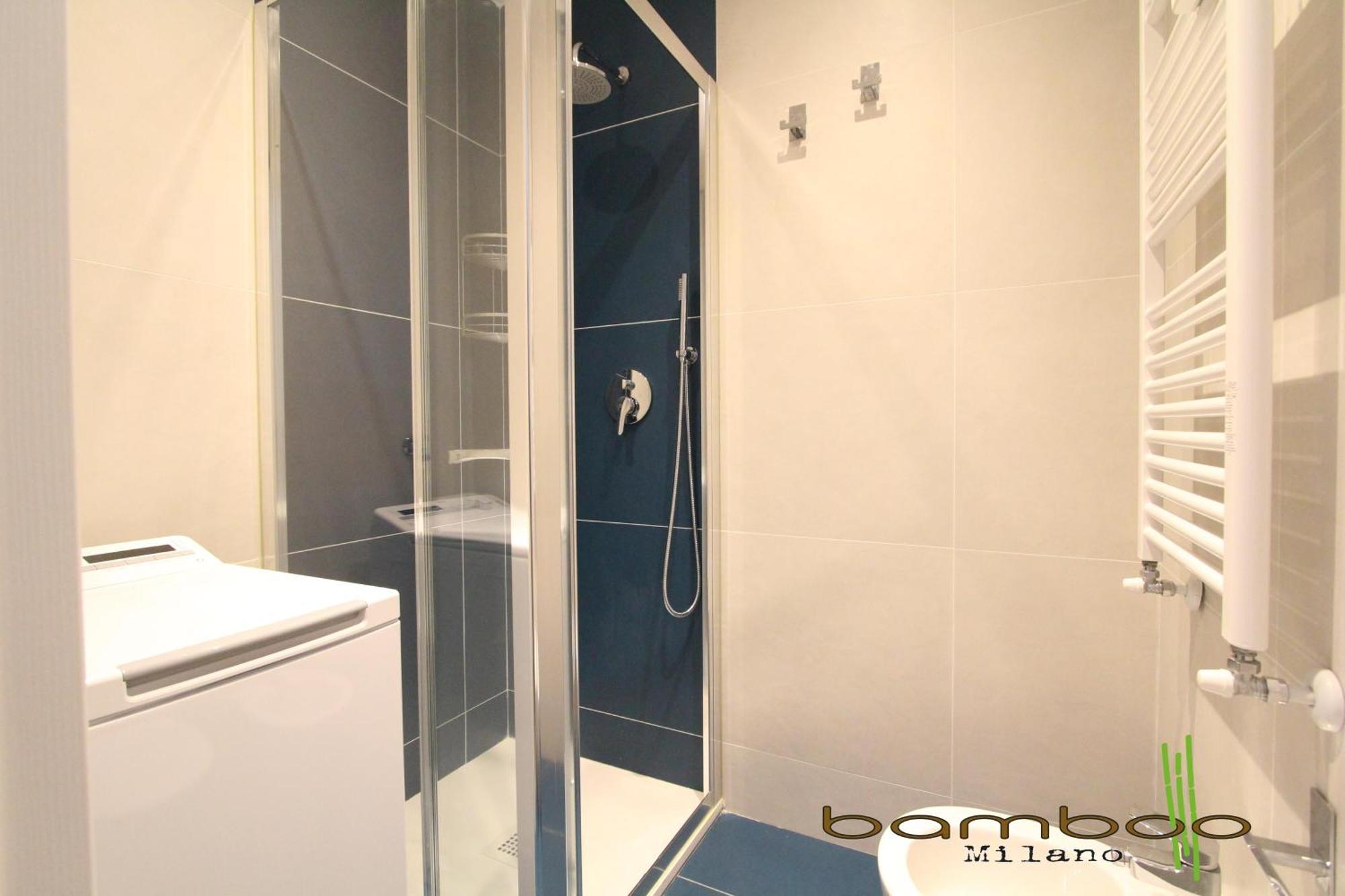 Bamboo Milano Isonzo Apartment Luaran gambar
