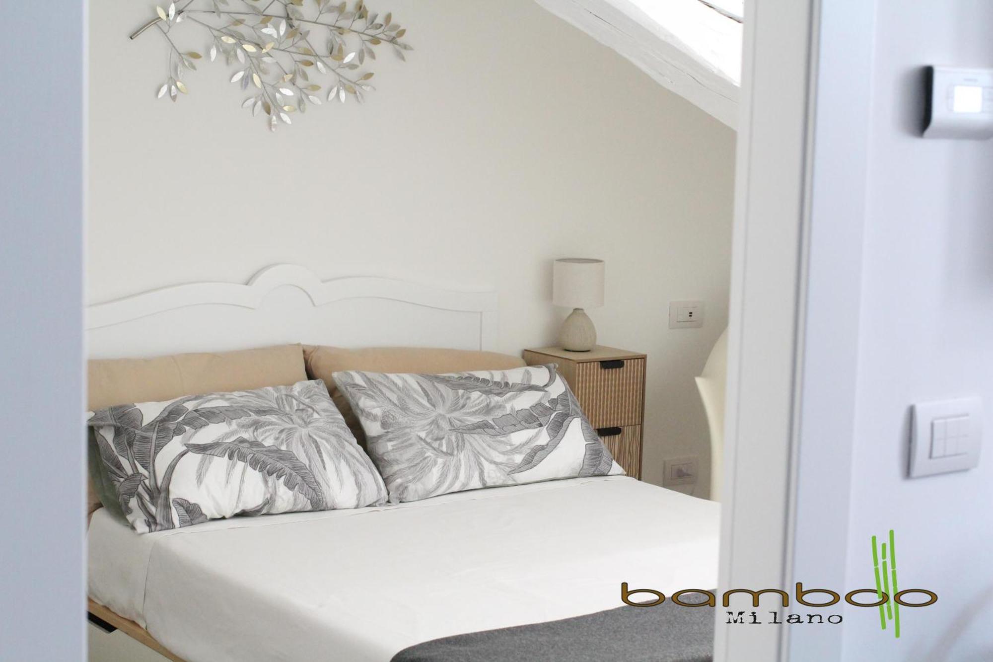 Bamboo Milano Isonzo Apartment Luaran gambar
