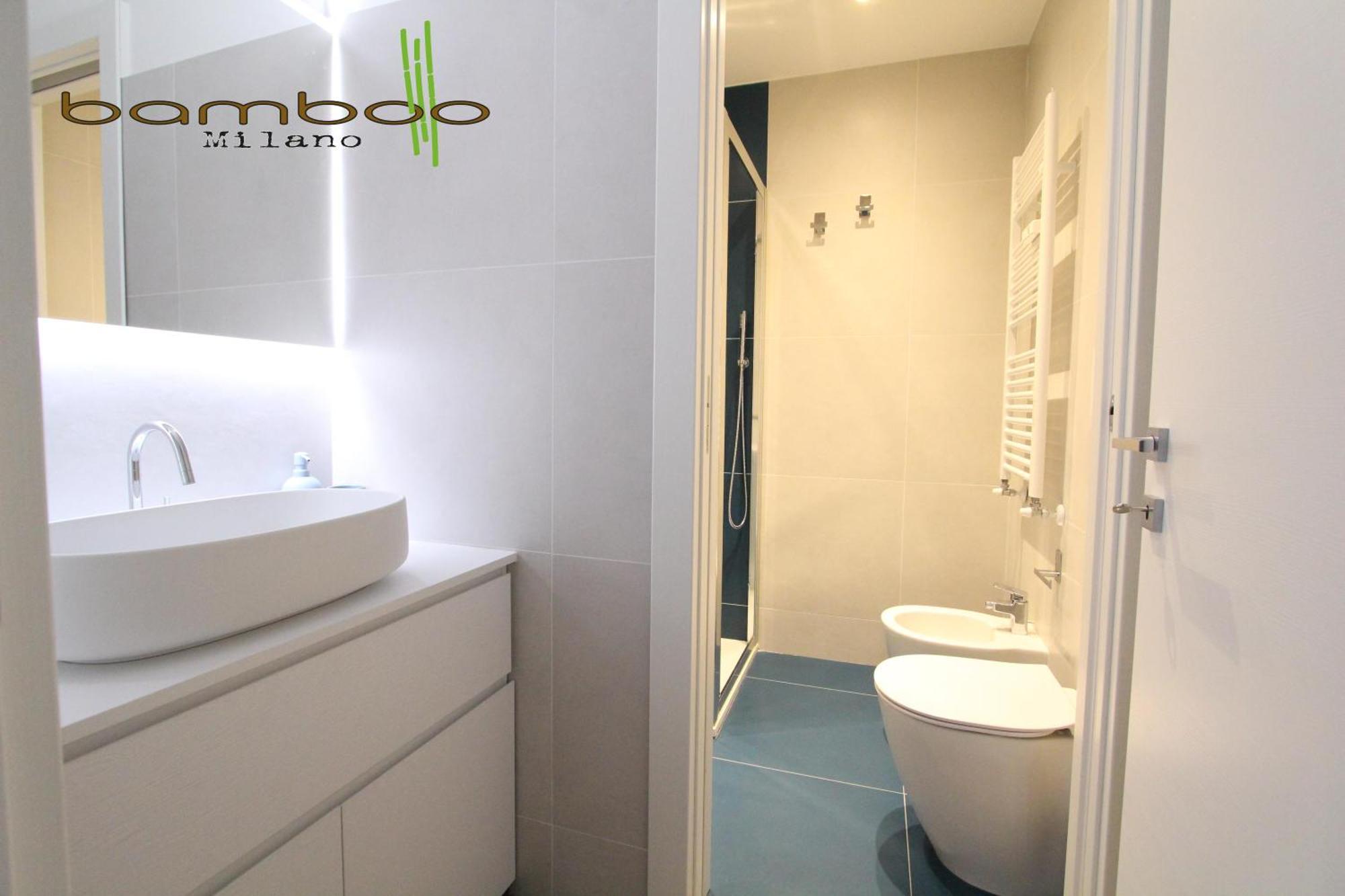 Bamboo Milano Isonzo Apartment Luaran gambar