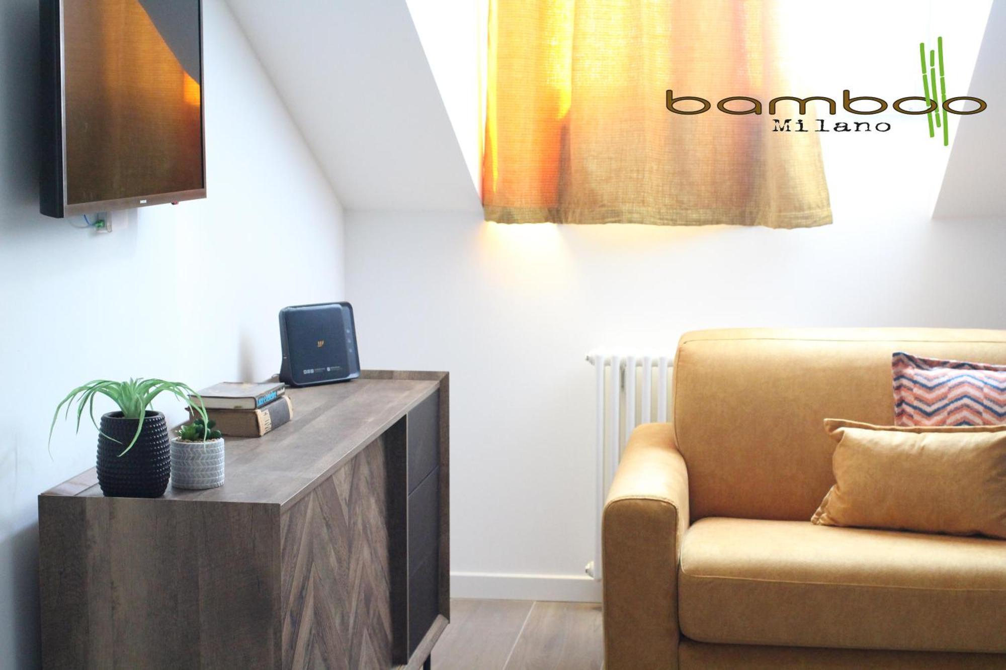 Bamboo Milano Isonzo Apartment Luaran gambar