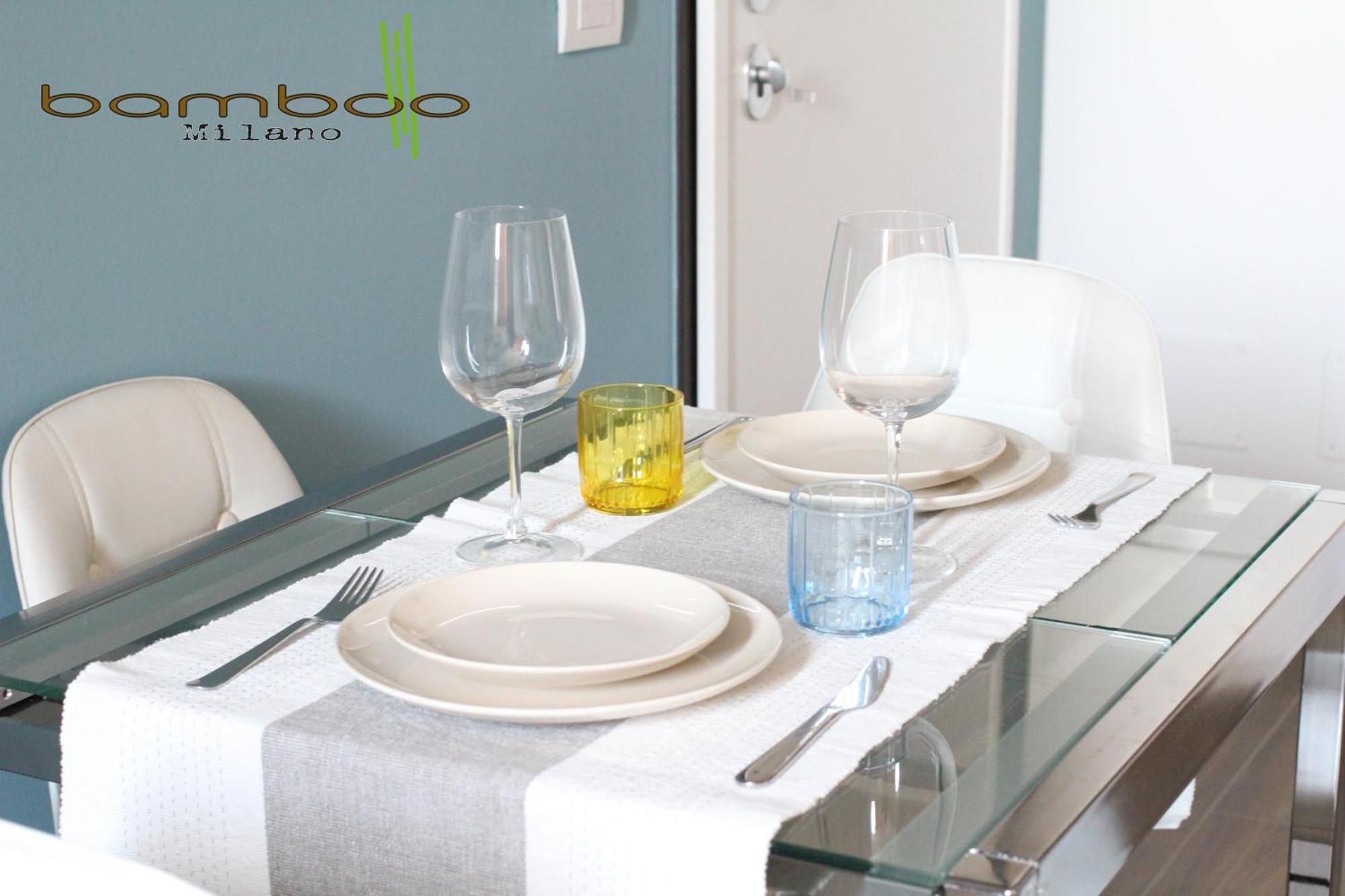 Bamboo Milano Isonzo Apartment Luaran gambar