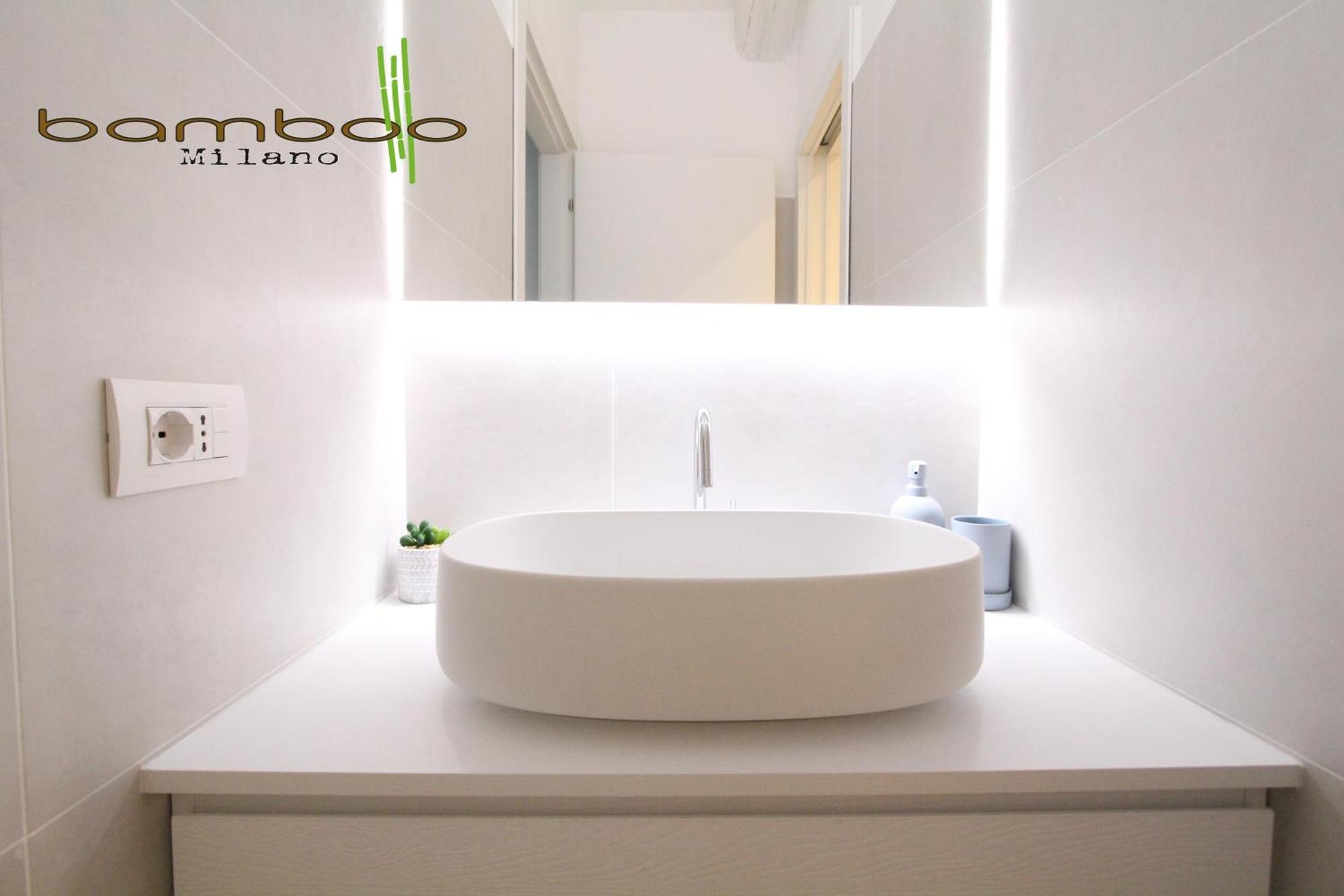 Bamboo Milano Isonzo Apartment Luaran gambar