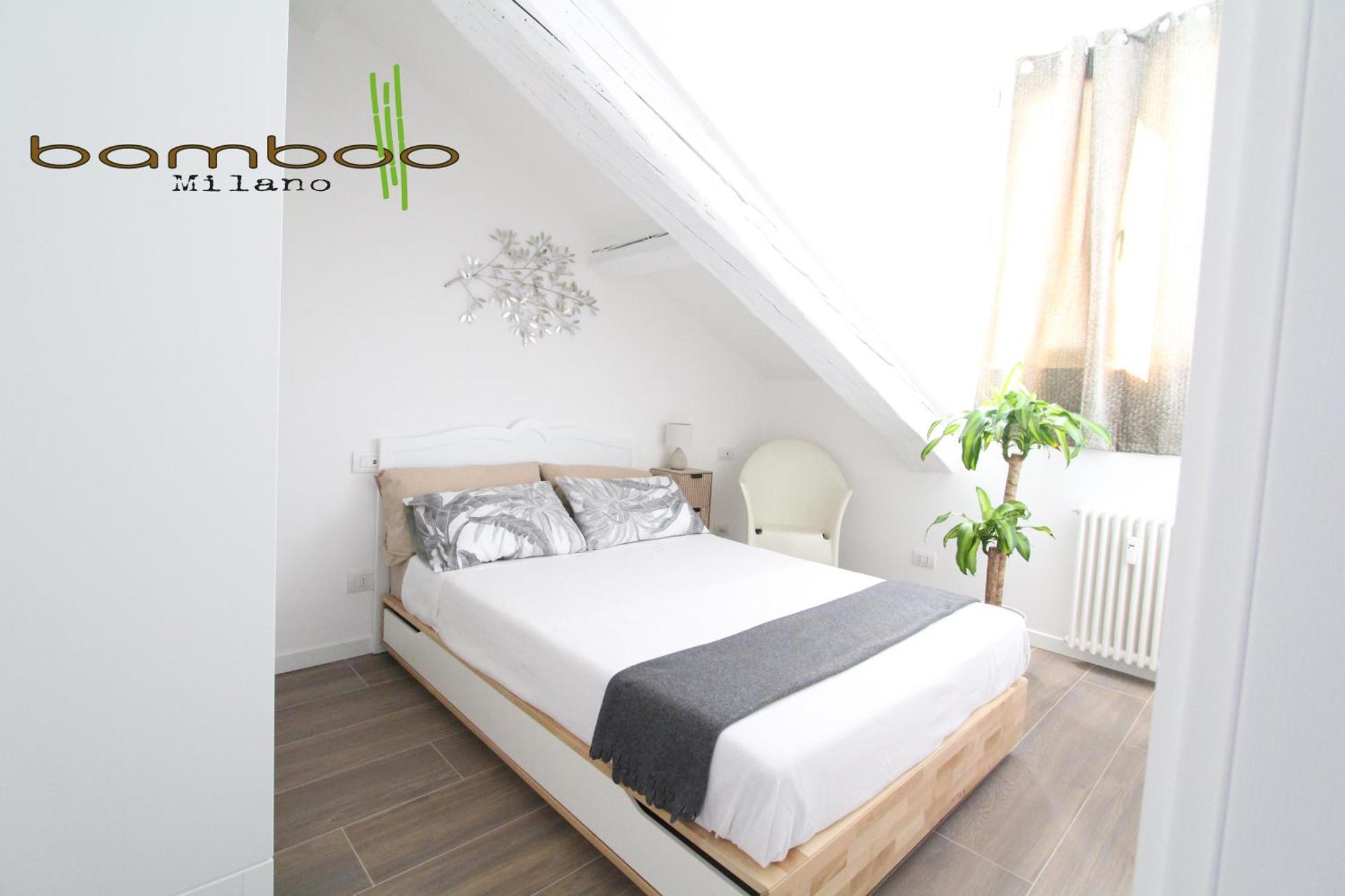 Bamboo Milano Isonzo Apartment Luaran gambar